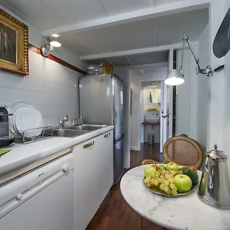 Aristocratic Luxury Flat 4 Min From Spanish Steps Lejlighed Rom
