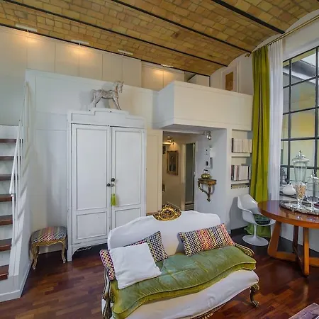Aristocratic Luxury Flat 4 Min From Spanish Steps Lejlighed