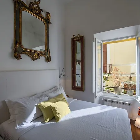 Aristocratic Luxury Flat 4 Min From Spanish Steps * Rom