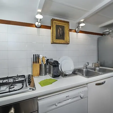 Aristocratic Luxury Flat 4 Min From Spanish Steps Rom