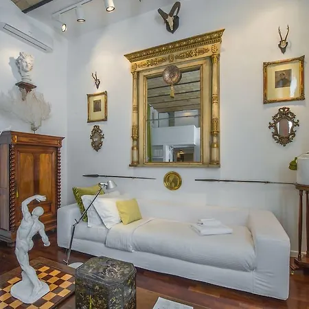 Aristocratic Luxury Flat 4 Min From Spanish Steps Lejlighed Rom