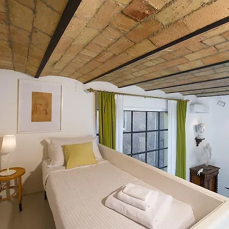 Aristocratic Luxury Flat 4 Min From Spanish Steps Lejlighed *